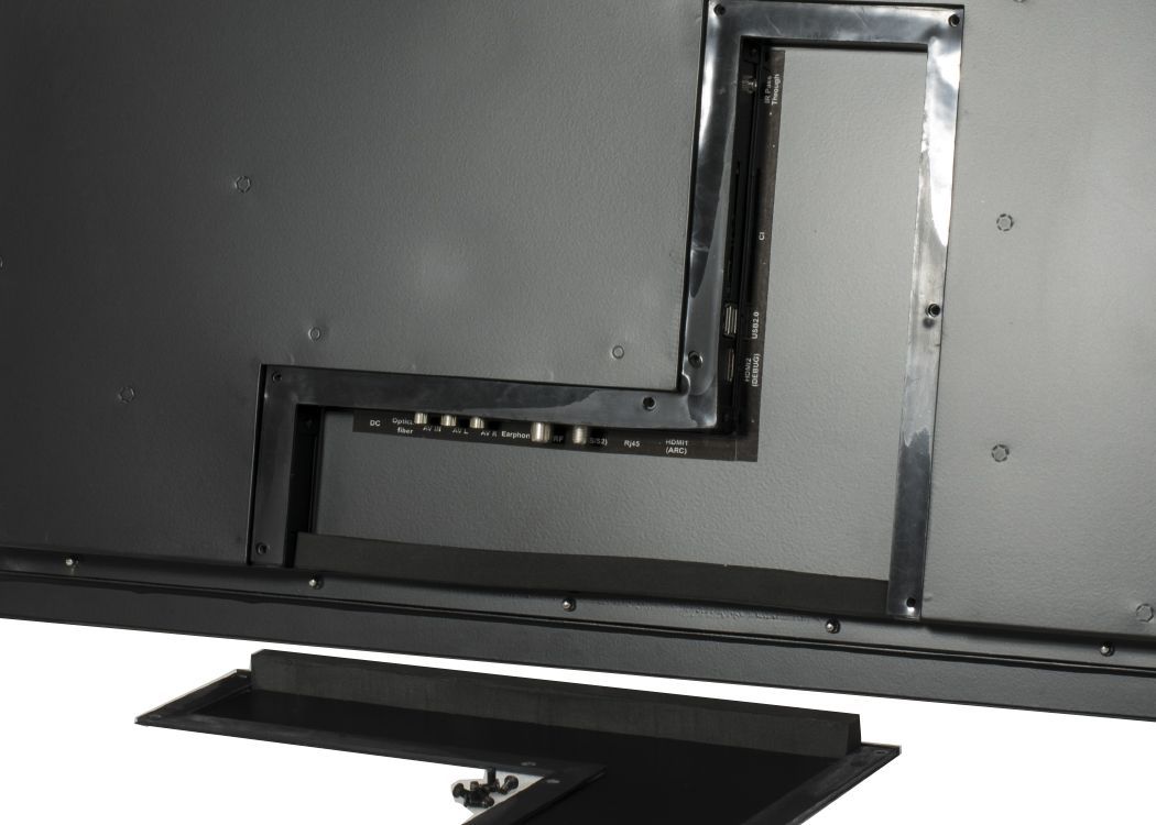 AVEL AVS325SM Black - Smart телевизор