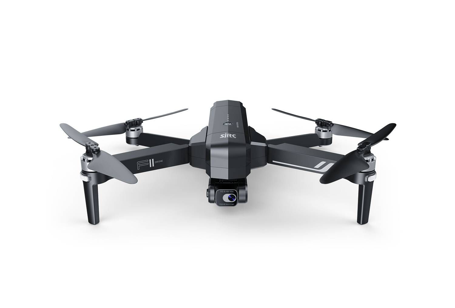 Квадрокоптер SJRC F11S 4K PRO PLUS 2-AXIS 4K EIS 5G GPS RTF - F11S 4K PRO+