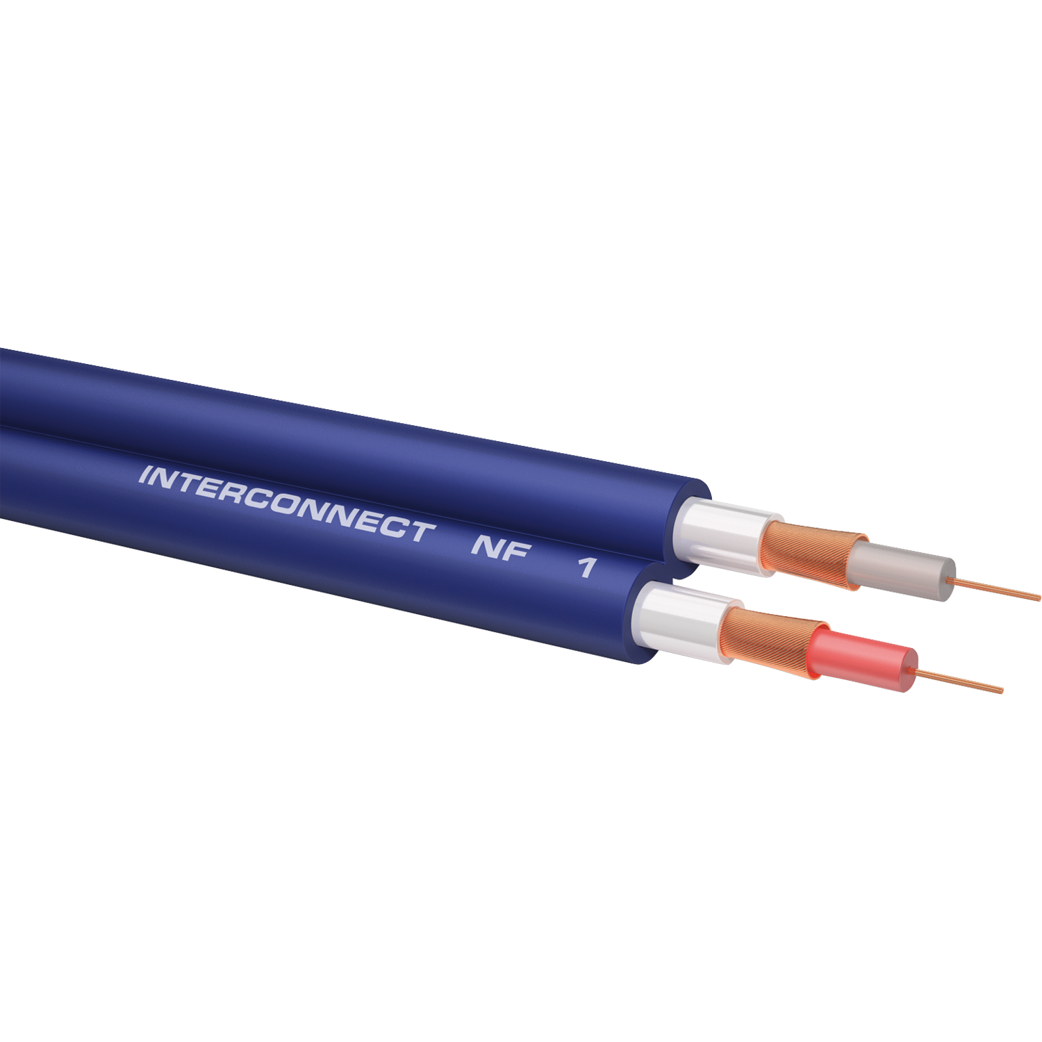Oehlbach PERFORMANCE NF 1 Master Set 1 x 2M blue Аудио кабель NF RCA D1C2035