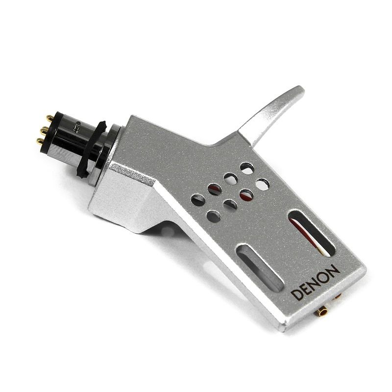 Denon PCL-310SP Держатель картриджа для DP-300F серебристый (00D9410036607)