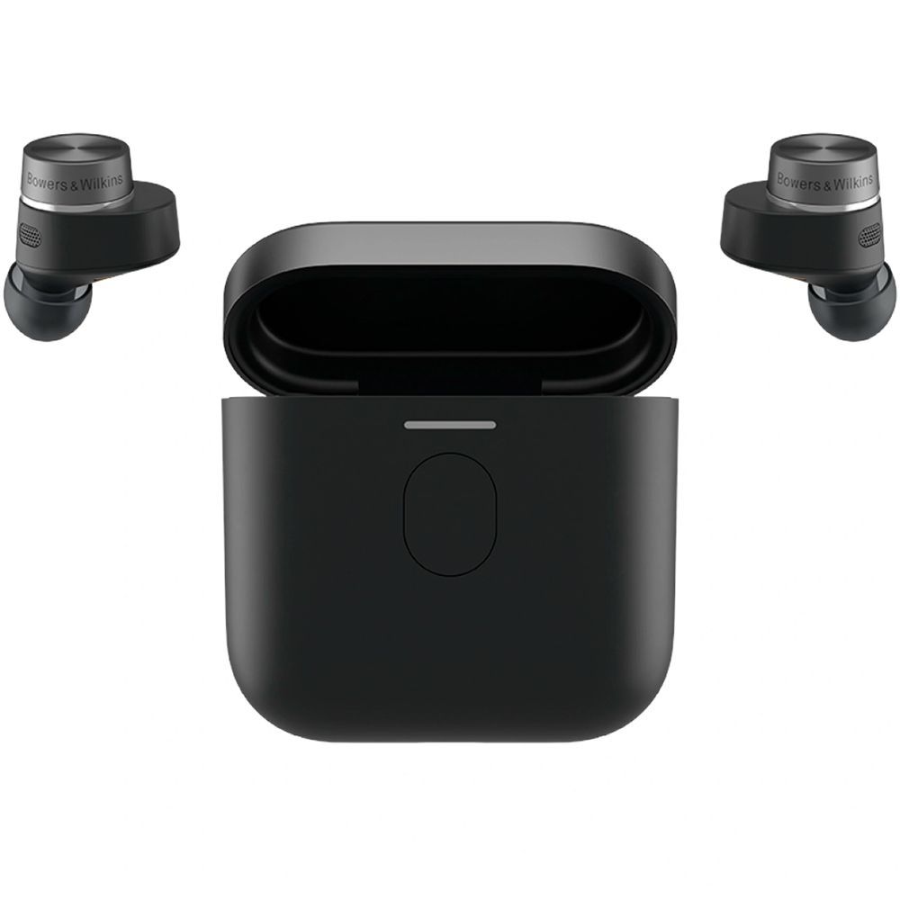 Bowers & Wilkins PI7 S2 Satin Black наушники