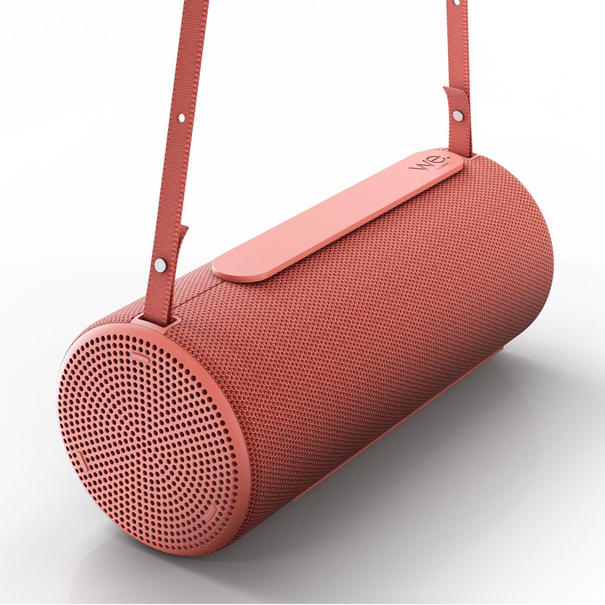 Loewe We. HEAR 2 coral red беспроводная акустическая система