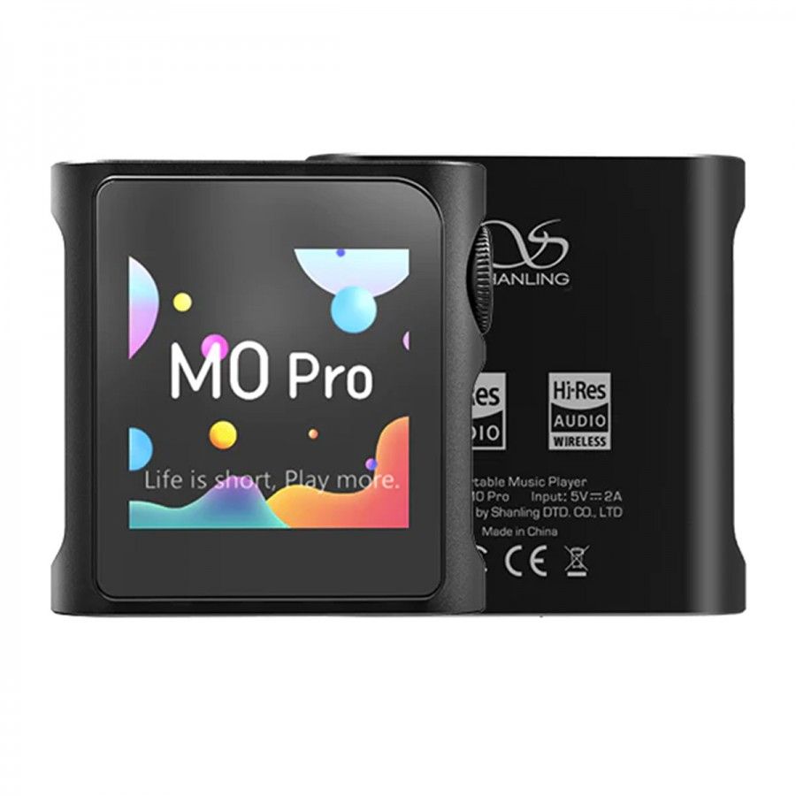 Shanling M0 Pro black портативный аудиоплеер