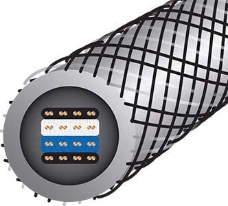 Wireworld Silver Eclipse 8 Interconnect 1.0m Pair кабель межблочный RCA (SEI1.0M-8)