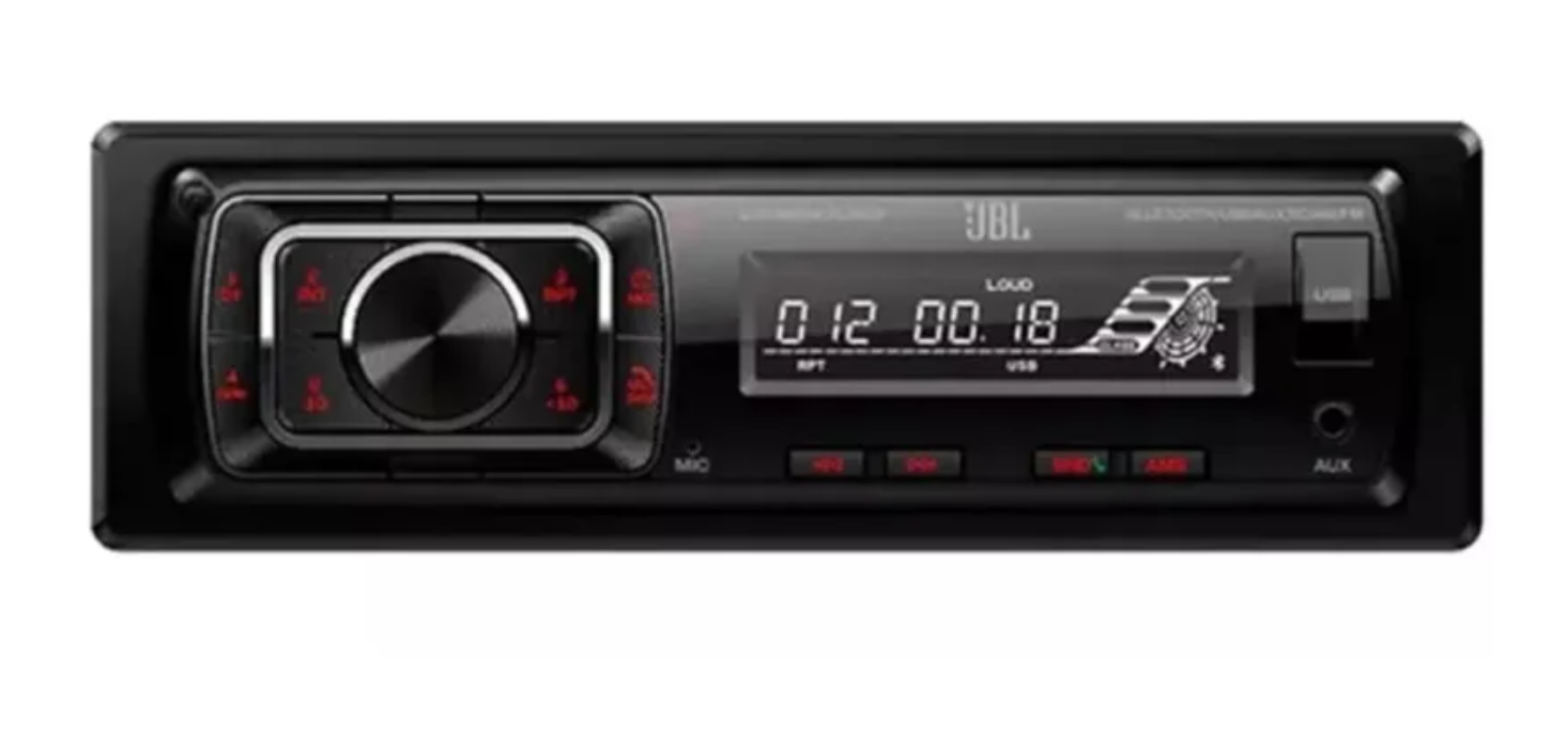 Flash JBL CELEBRITY 150 Автомагнитола