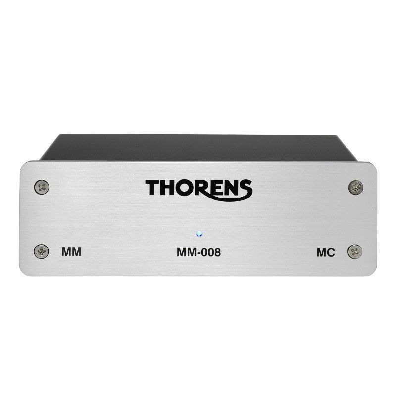 Thorens MM-008 silver фонокорректор
