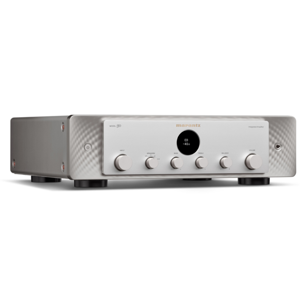 Marantz MODEL 50 Silver-Gold Интегральный усилитель