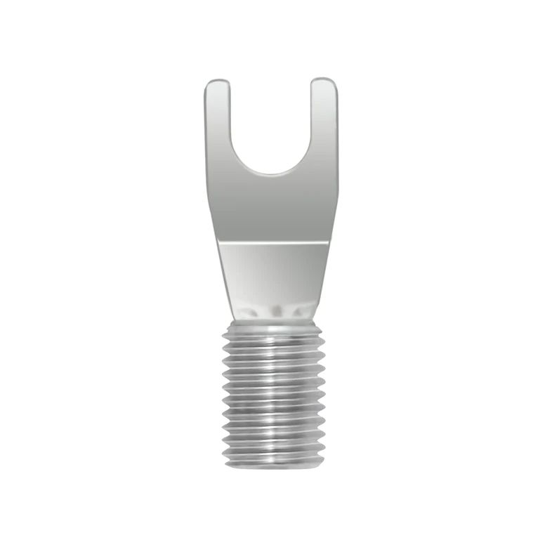Wireworld Set of 8 Uni-Term Silver Spades w/Sockets коннектор "лопатка" посеребренный 8шт. (SPDSUTM08)