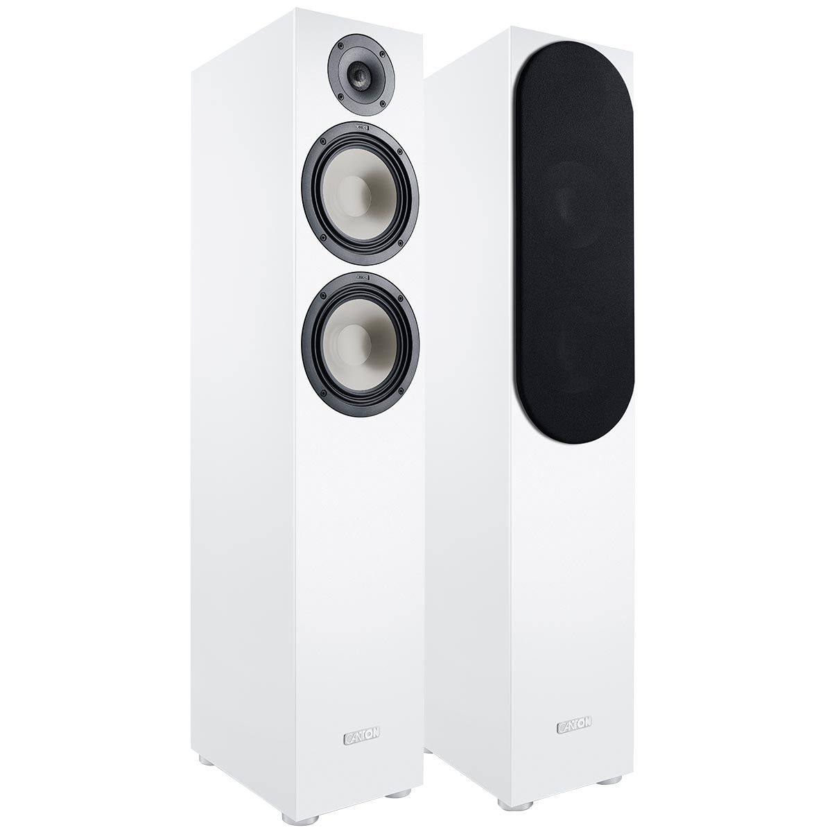 Canton GLE 70 white Напольная акустика