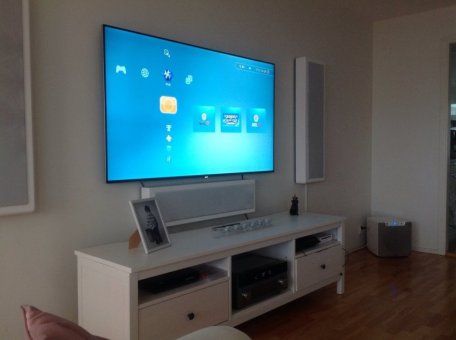 DLS Flatbox XXL white настенная акустическая система белая