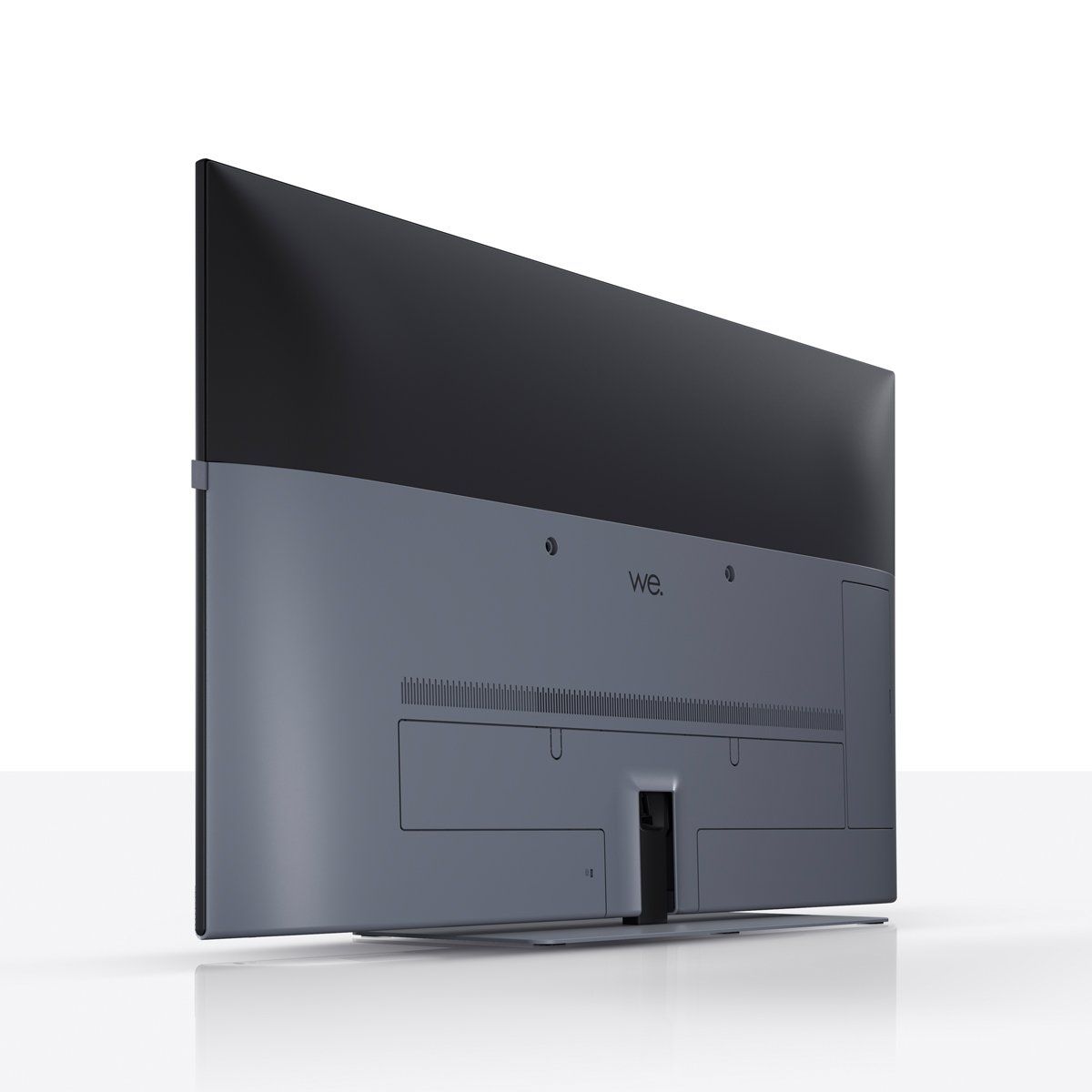 Loewe We. SEE 55 storm grey телевизор
