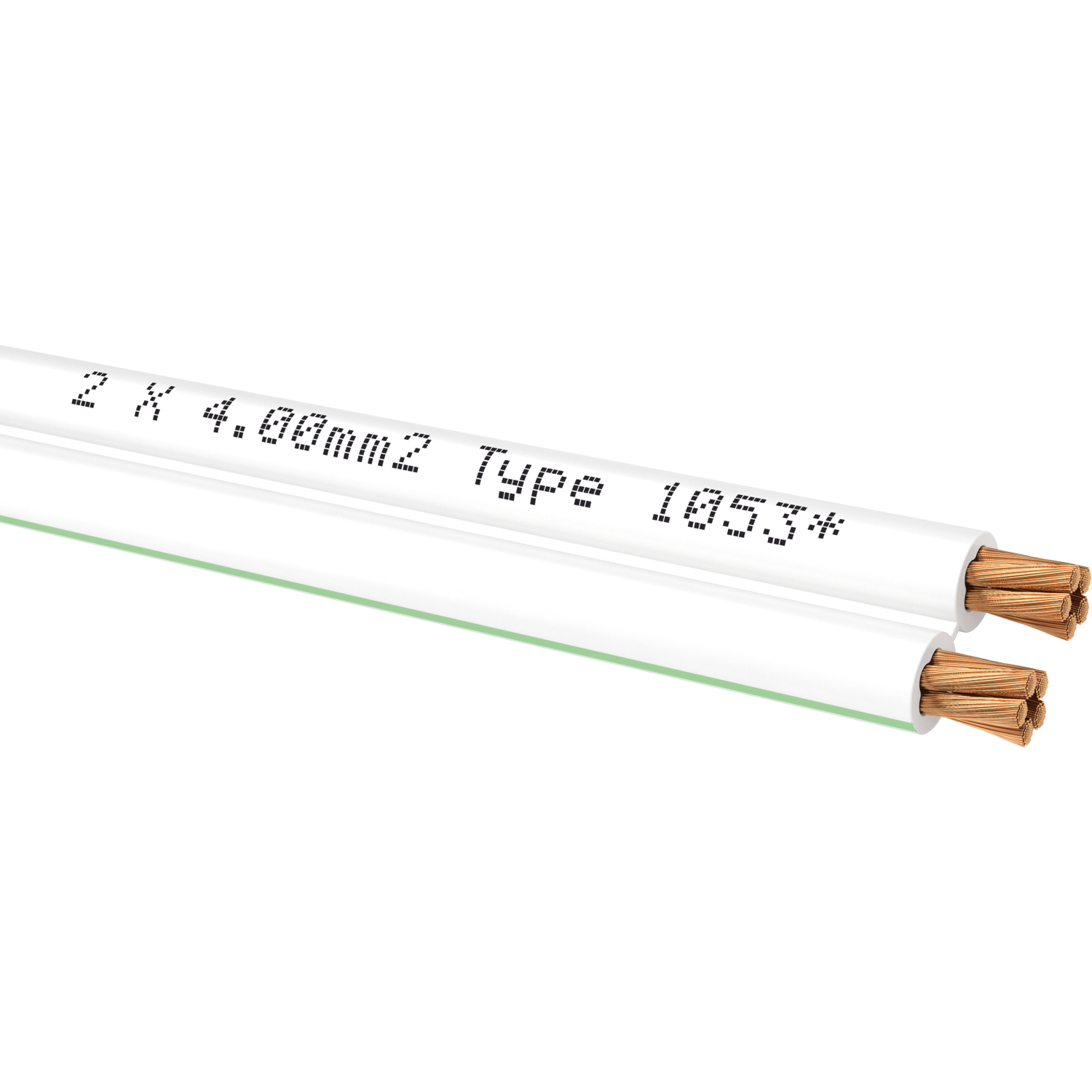 Oehlbach PERFORMANCE Speaker Cable 2x4mm2 clear 100m Акустический кабель D1C1010