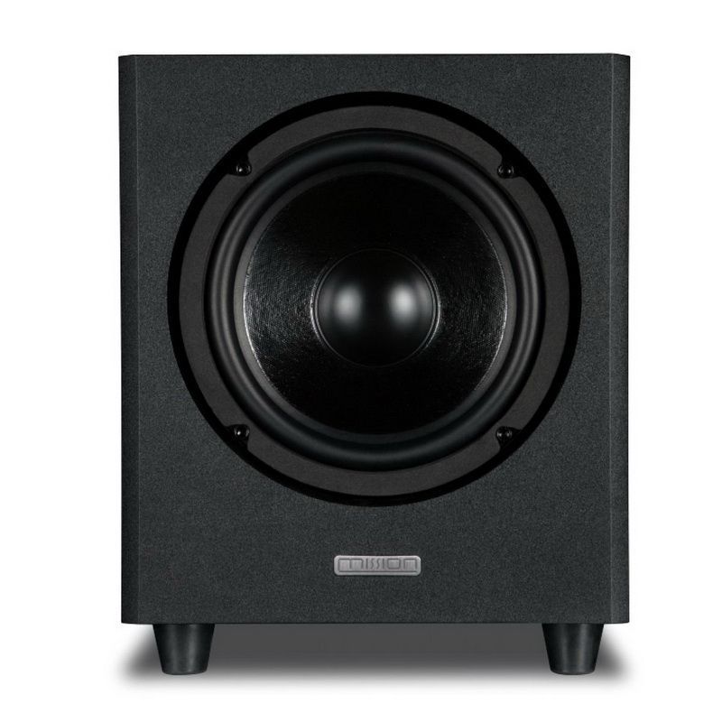 Mission M-Cube + SE Subwoofer black Сабвуфер