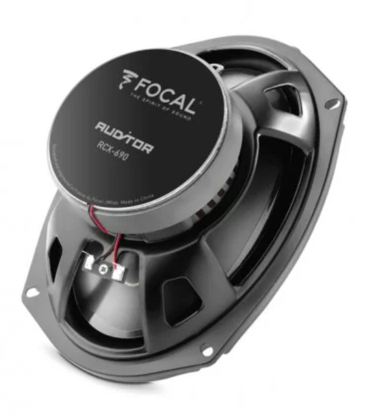 FOCAL ACX 690 Автоакустика коаксиальная