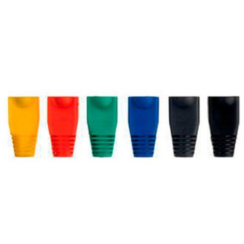 Inakustik Premium CAT5\6 insulation grommet black разъем