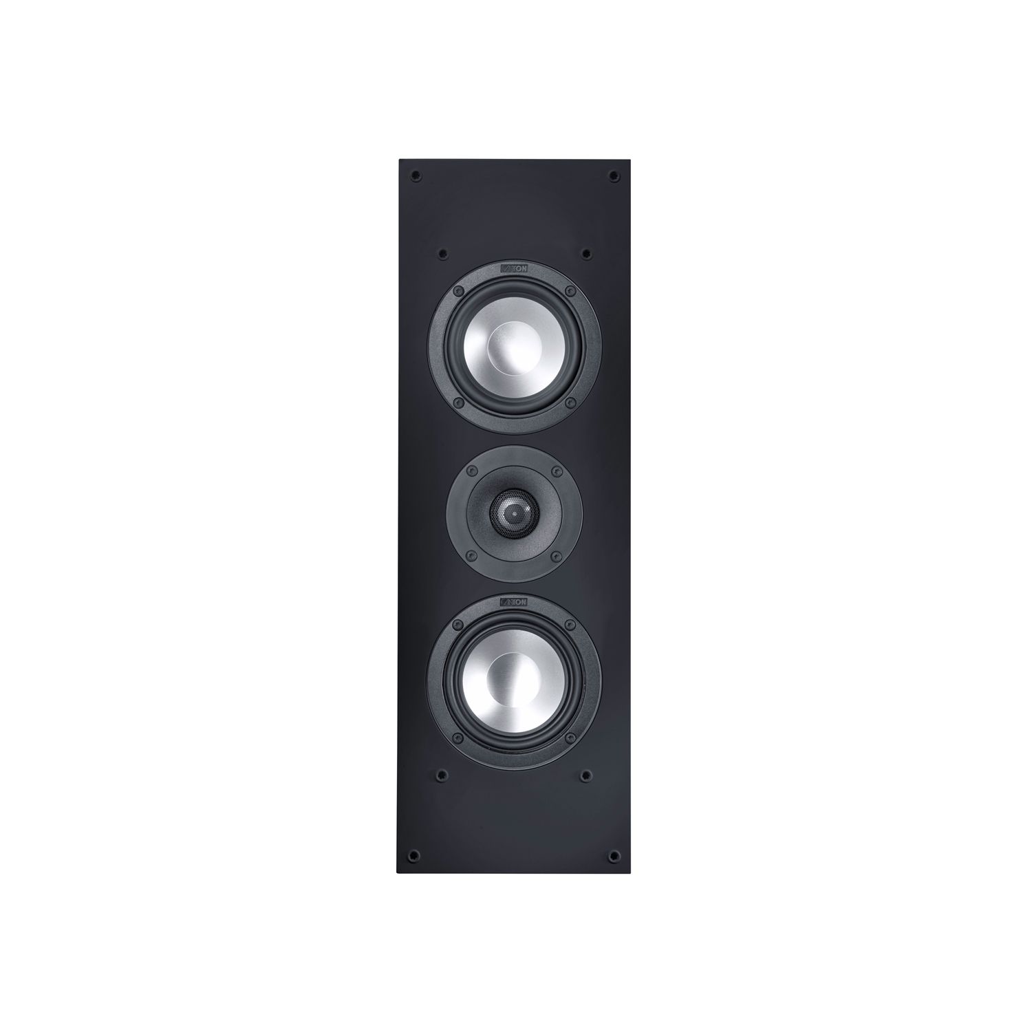 Canton Atelier 500 black semi gloss Настенная акустика