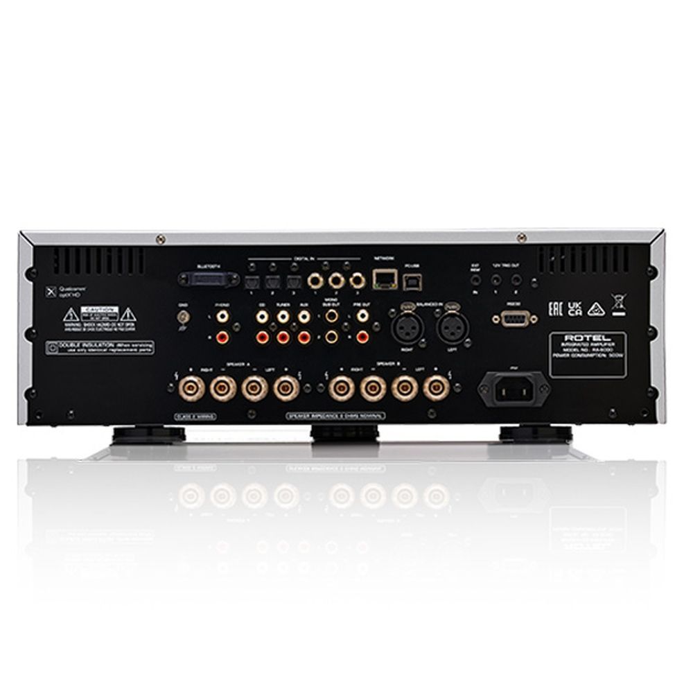 Rotel RA-6000 Black Интегральный усилитель
