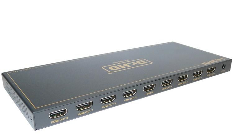 HDMI сплиттер 1x8 Dr.HD SP 186 SL