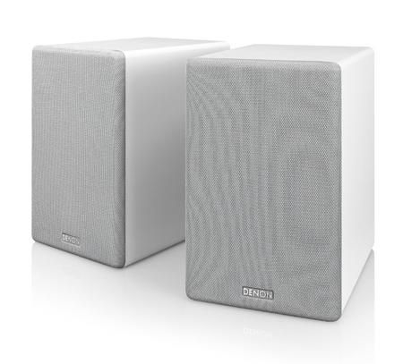 Denon SC-N10 White Полочная акустика