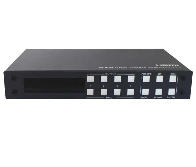 HDMI 2.0 матрица 4x4 Dr.HD MA 447 FX
