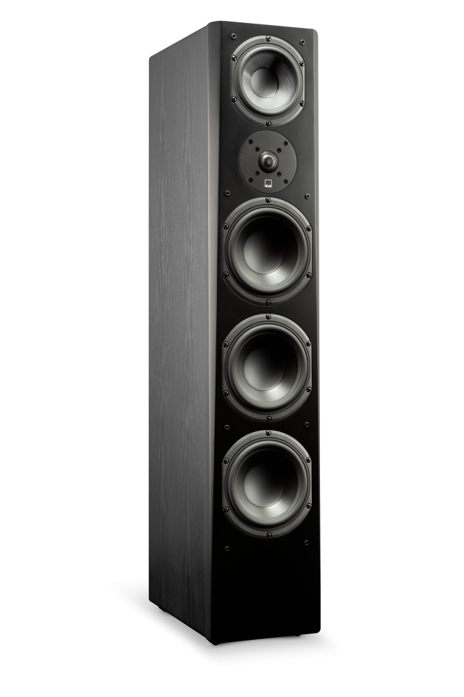 SVS Prime Pinnacle black ash напольная акустическая система