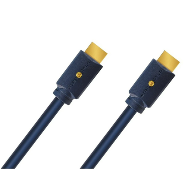 Wireworld SPH1.0M Sphere HDMI 2.0 Cable 9.0m 18 G HD-BRIDGE кабель HDMI (SPH9.0M)