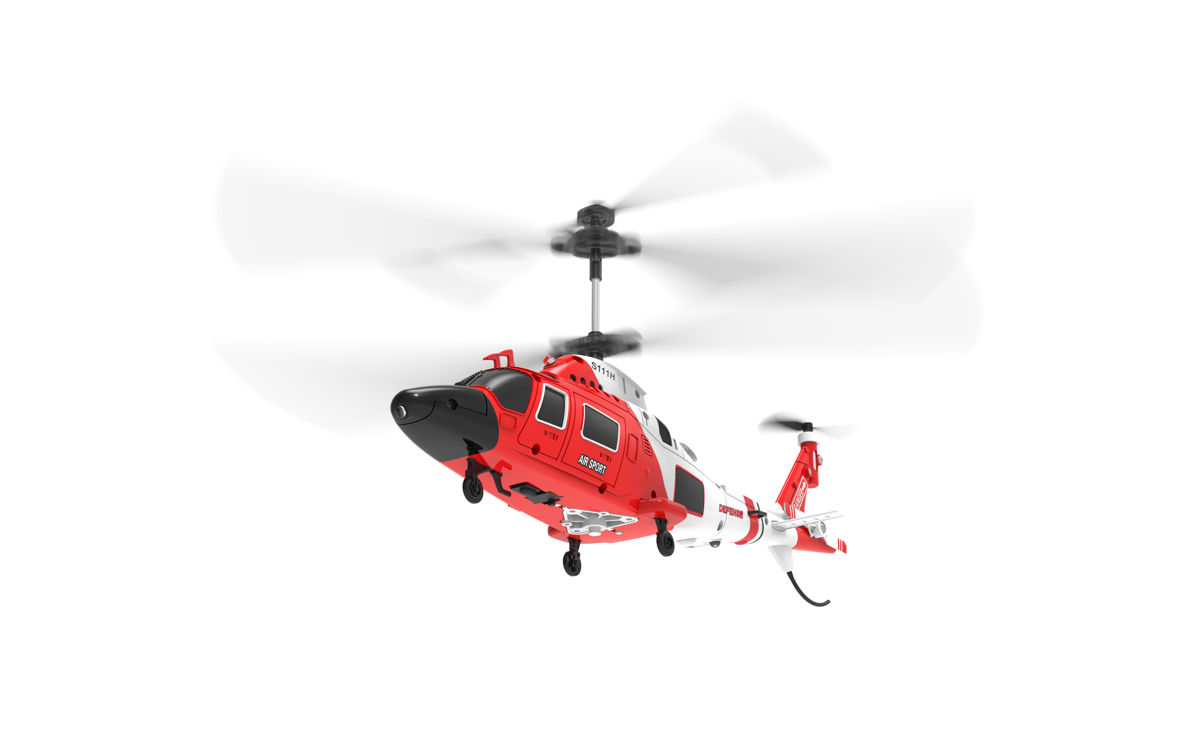 Радиоуправляемый вертолет Air Sport - SYMA-S111H