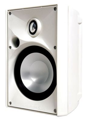 SpeakerCraft OE6 Three White акустика всепогодная