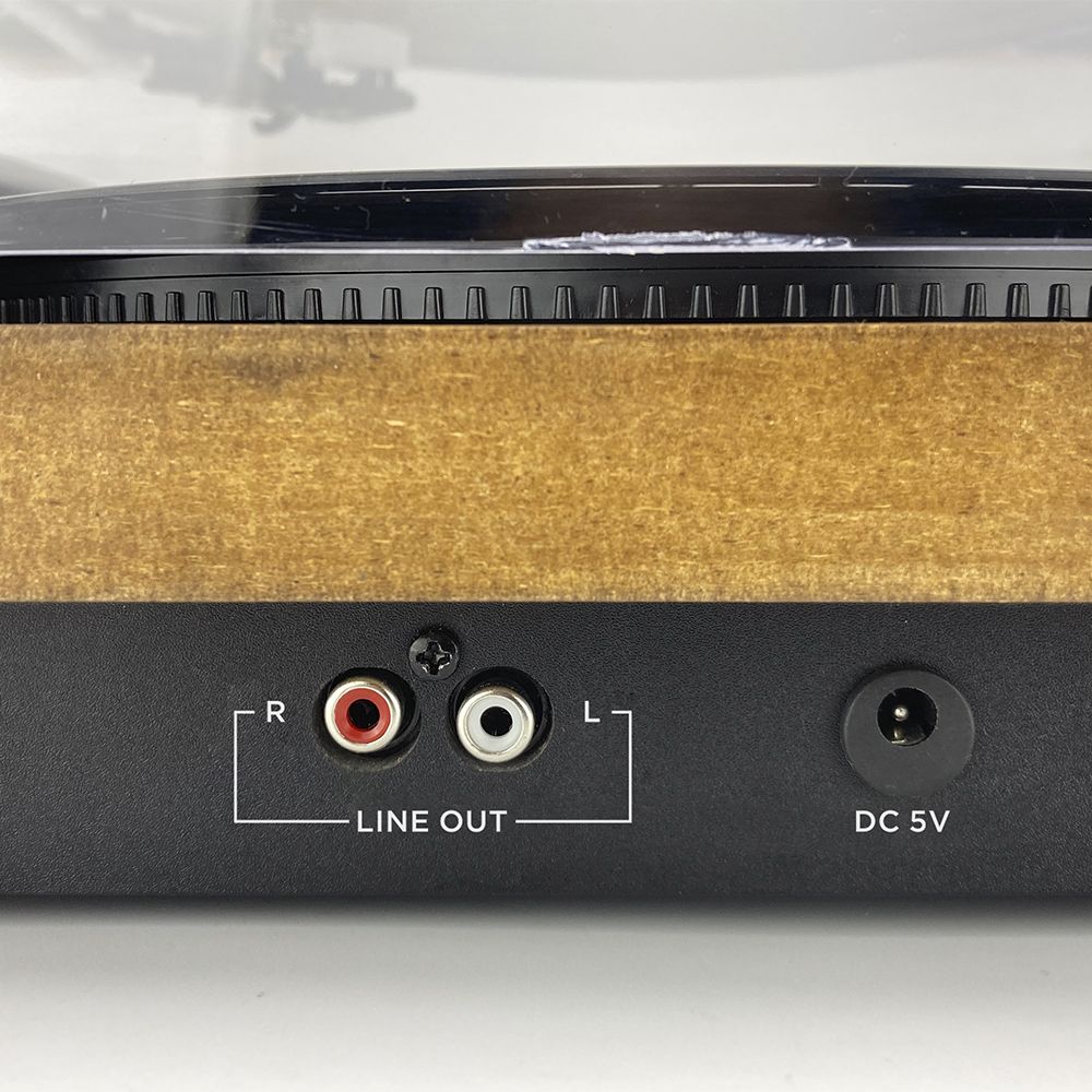 AIWA GBTUR-120 Wood MKII Виниловый проигрыватель