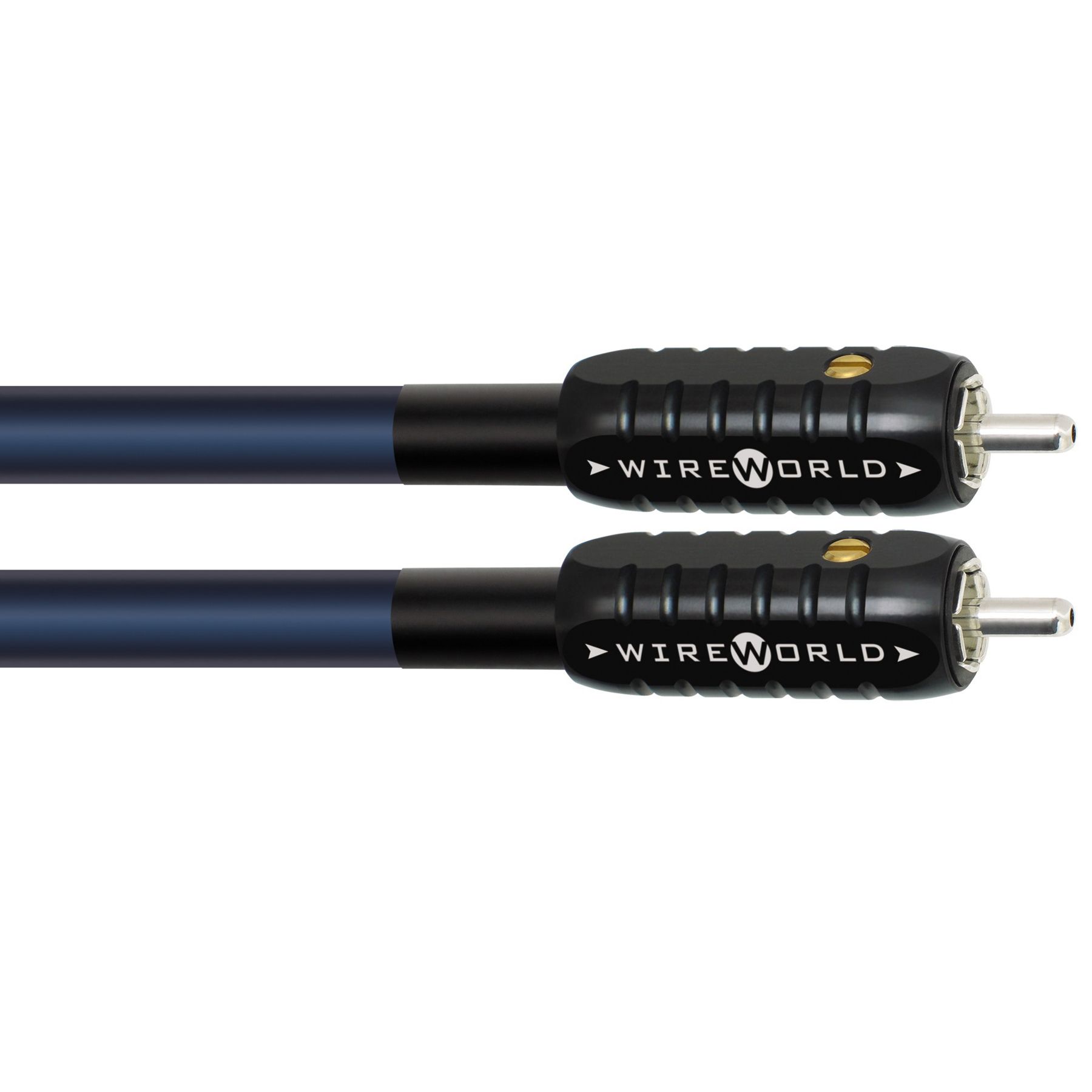 Wireworld Oasis 8 Interconnect 0.5m Pair кабель межблочный RCA (OAI0.5M-8)