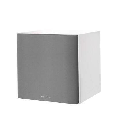 Bowers & Wilkins ASW608 matte white Активный сабвуфер
