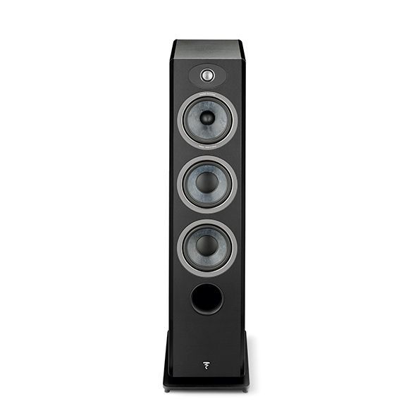 Focal Home Vestia N2 BLACK напольная АС