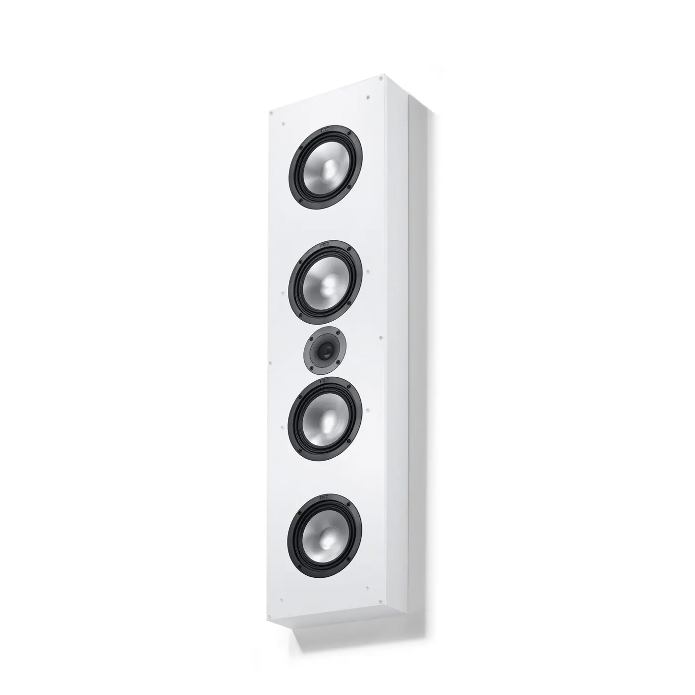 Canton Atelier 1100 white semi gloss Настенная акустика