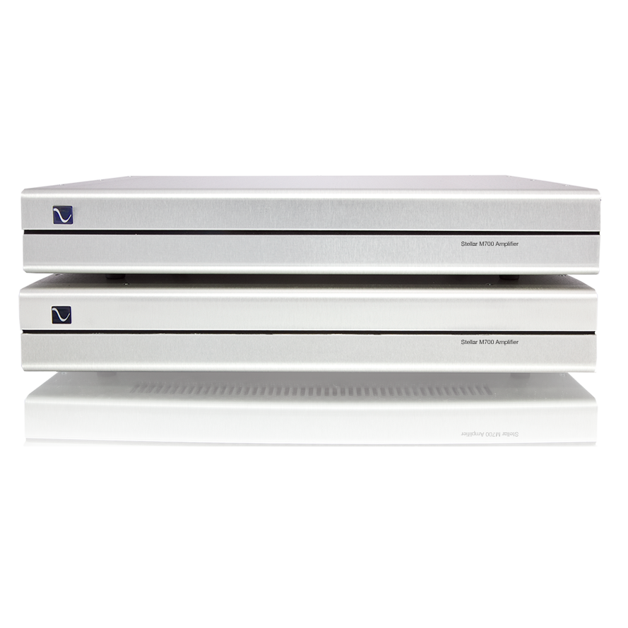 PS Audio Stellar M700 silver Пара моно усилителей мощности