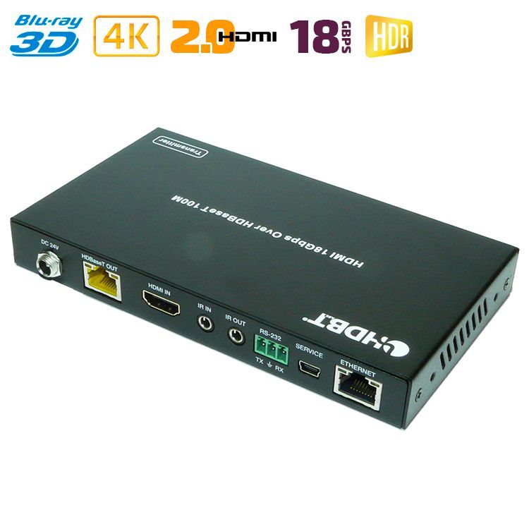 HDMI удлинитель по UTP с HDBaseT Dr.HD EX 70 BT18Gp