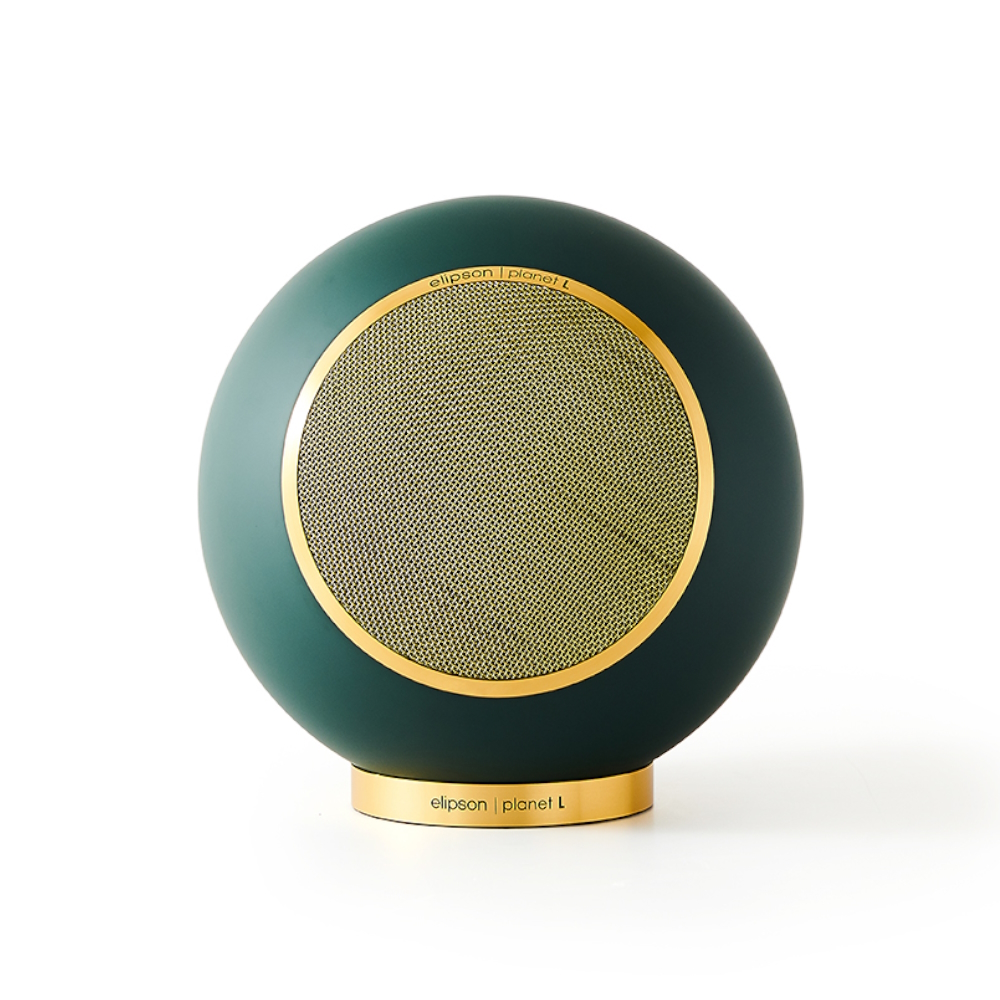 Elipson Planet L 2.0 Uranus Cloud Gold Edition Полочная АС
