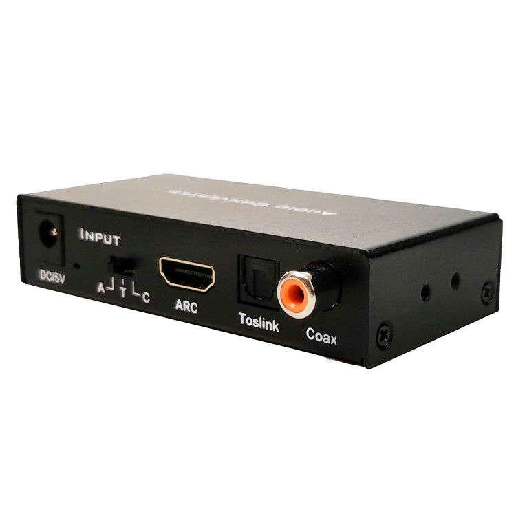 Аудио конвертер и экстрактор Dr.HD CA 344 HCT