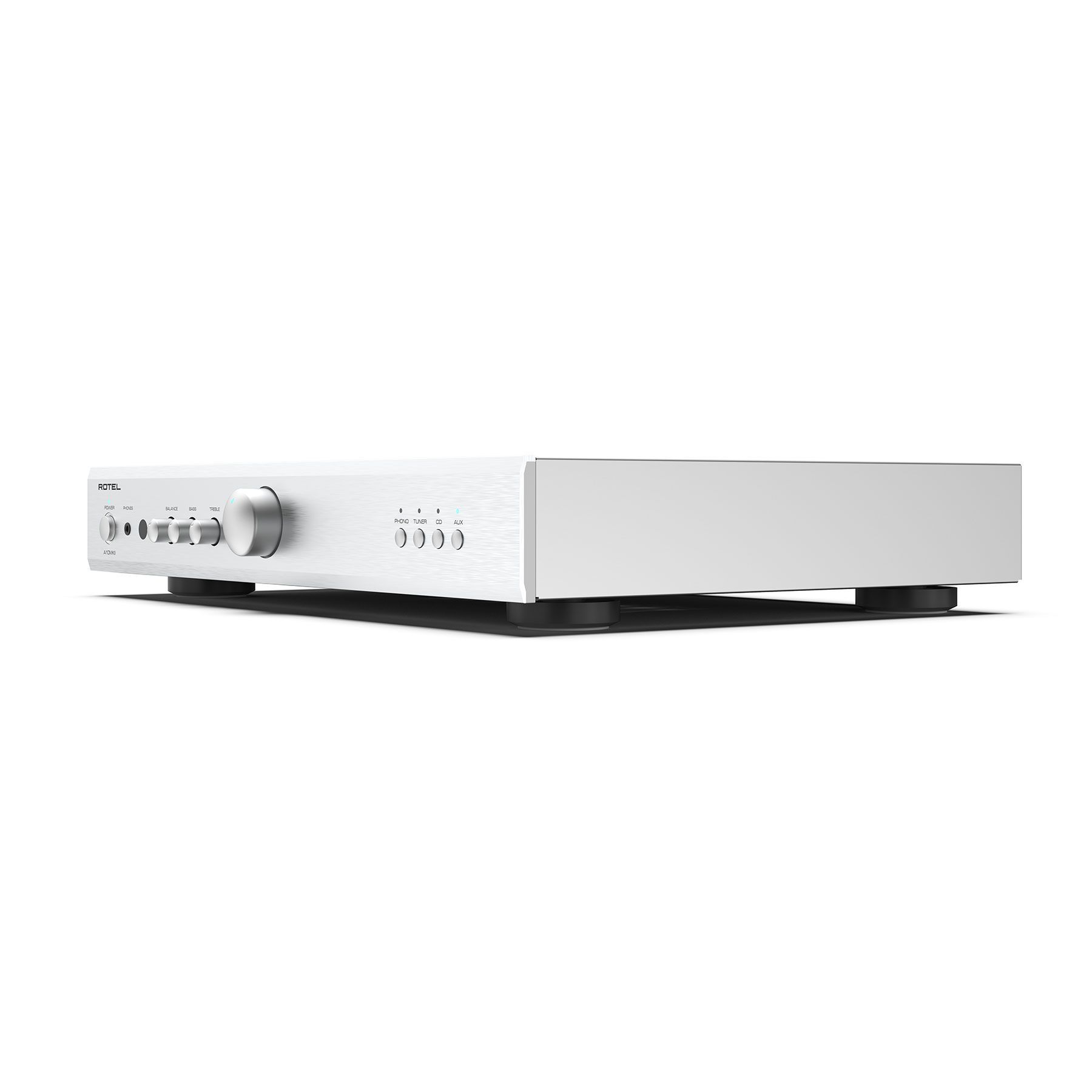 Rotel A10MKII Silver интегральный усилитель