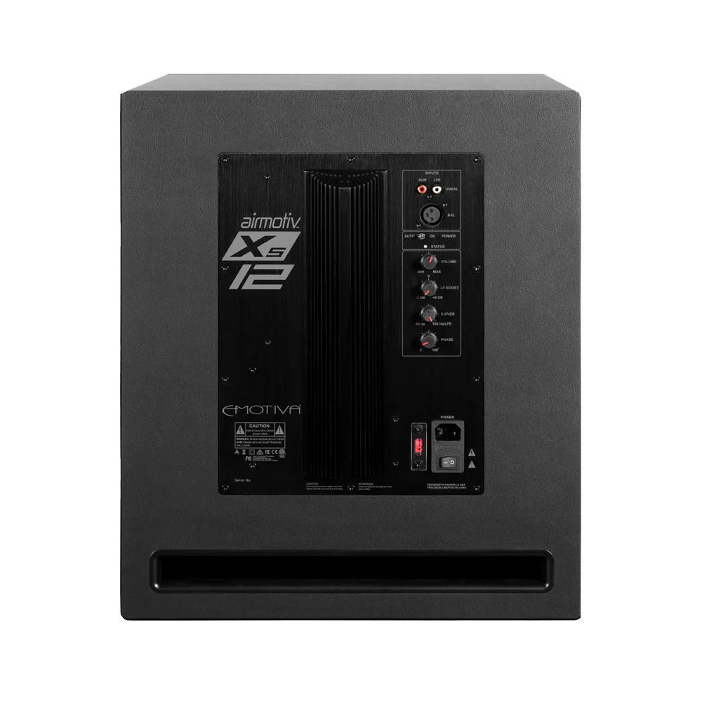 Emotiva Airmotiv XS12 Активный сабвуфер