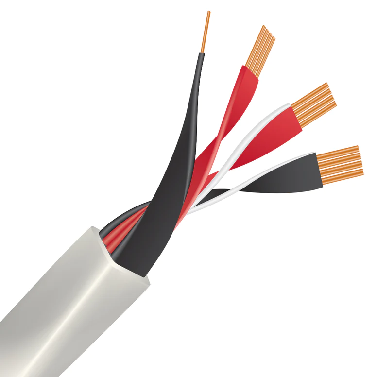 Wireworld Luna 8 Speaker Cable 3.0m Pair (BAN-BAN) кабель акустический "банан" пара (LUS3.0MB-8)