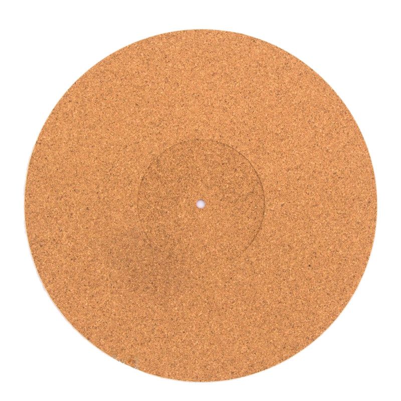 Thorens DM-208 Cork turntable Mat мат для диска