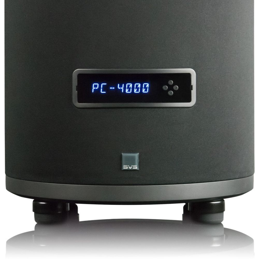 SVS PC-4000 piano black активный сабвуфер