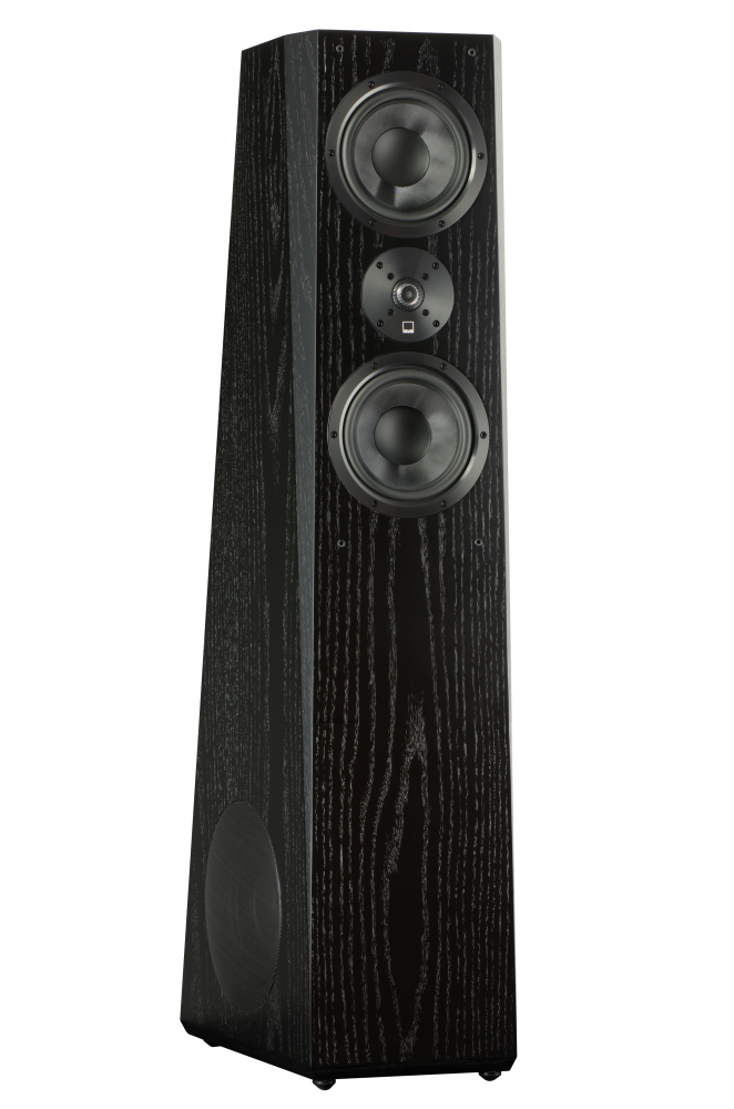 SVS Ultra Tower black oak напольная акустическая система