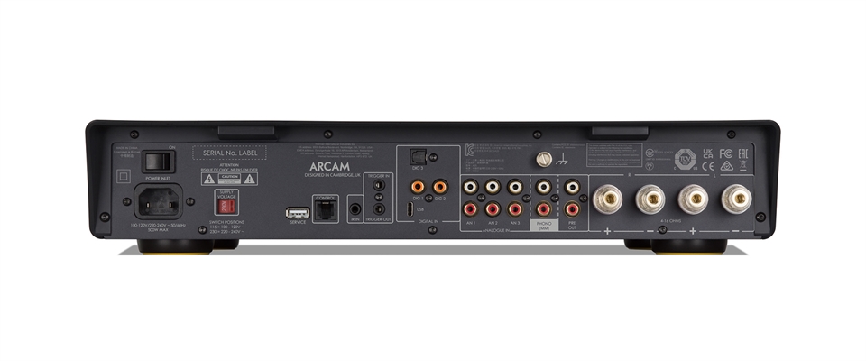 Arcam RADIA A25 Интегральный усилител