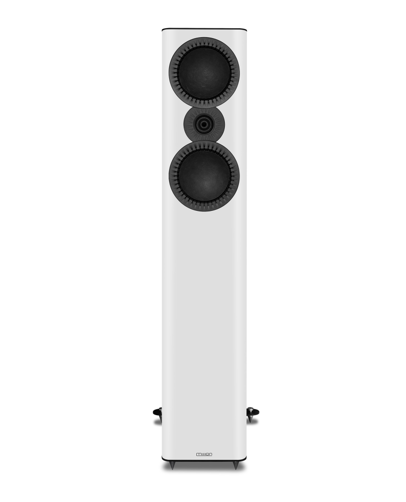 Mission QX-5 MKII lux White Напольная акустика