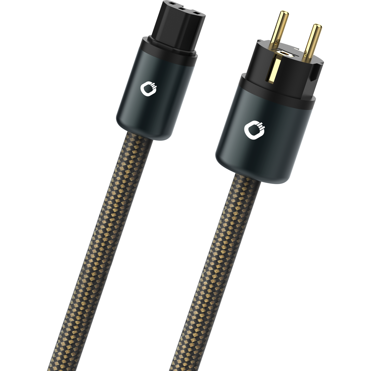 Oehlbach STATE OF THE ART XXL Powercord 3m Кабель питания D1C13062