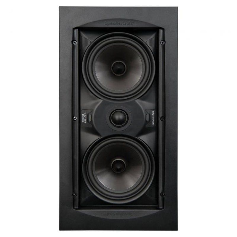SpeakerCraft PROFILE AIM LCR5 ONE акустика встраиваемая