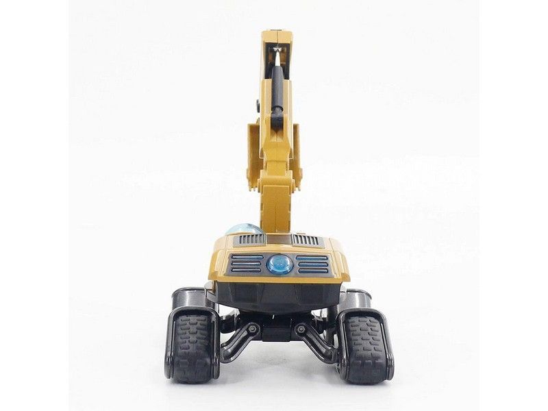 Металлический гусеничный экскаватор HuiNa Toys 1:50 - HN1703