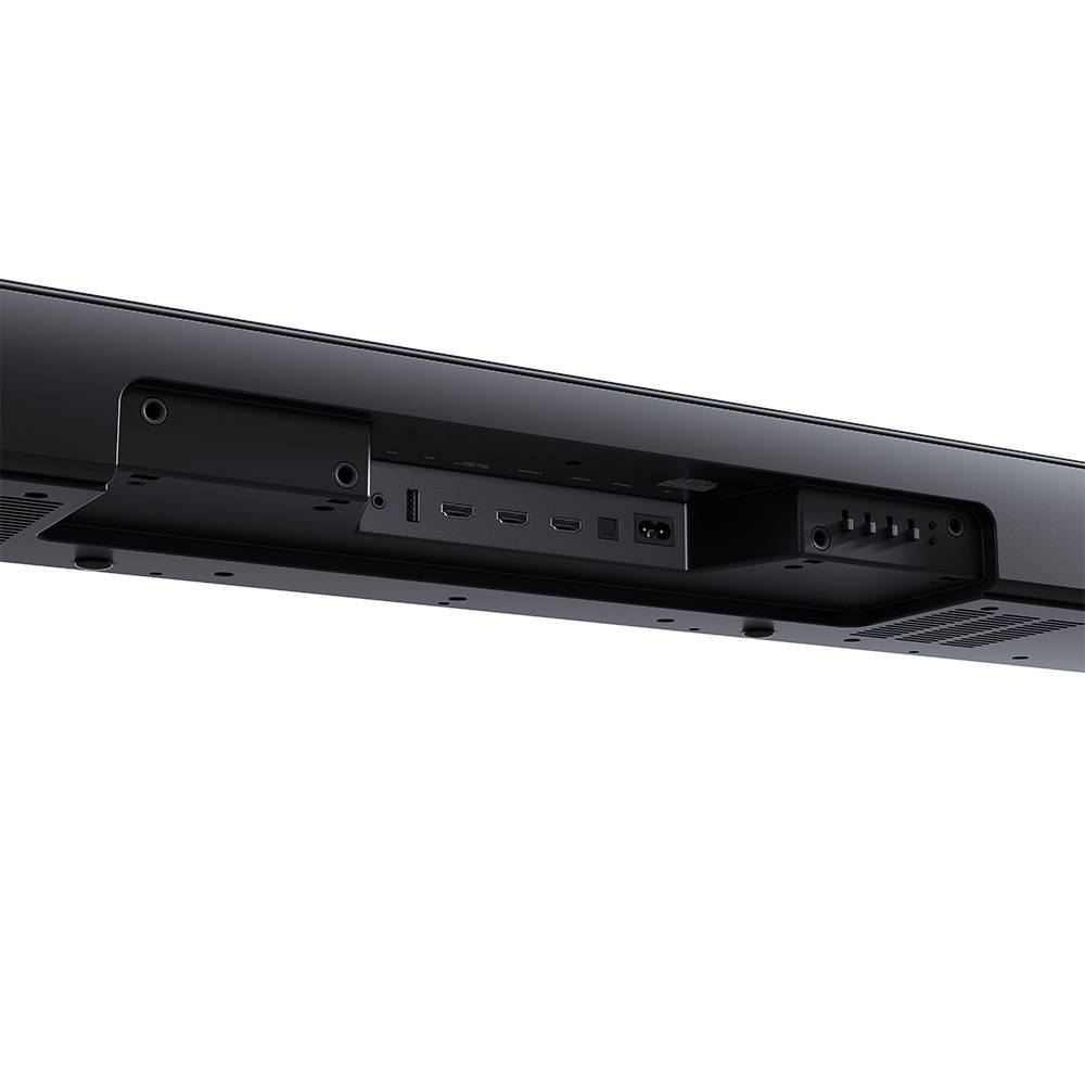 Loewe klang bar5 mr basalt grey комплект из активного саундбара и сабвуфера