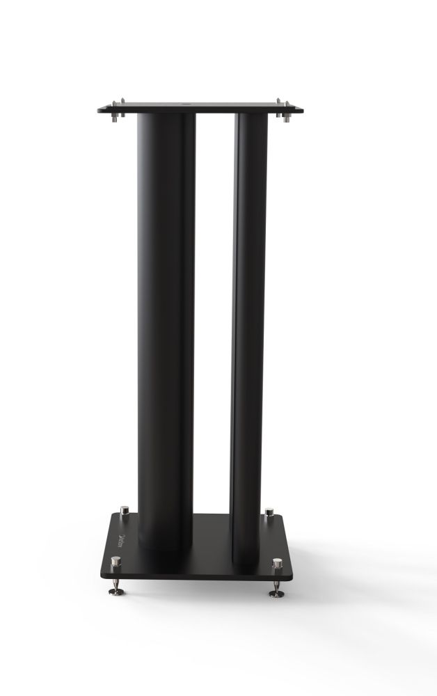 NorStone Stylum MAX black satin подставки под акустические системы черные (NORSTYMAXBBKS)